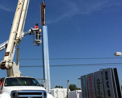 Services - Thunderbolt Signs